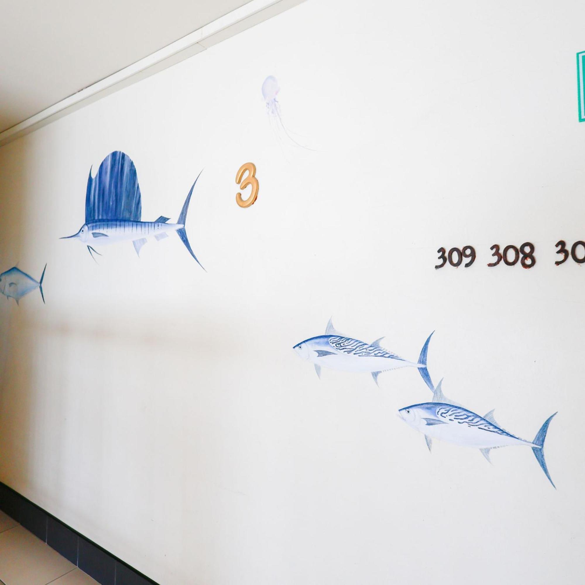 Huahin Place Guest House ภายนอก รูปภาพ