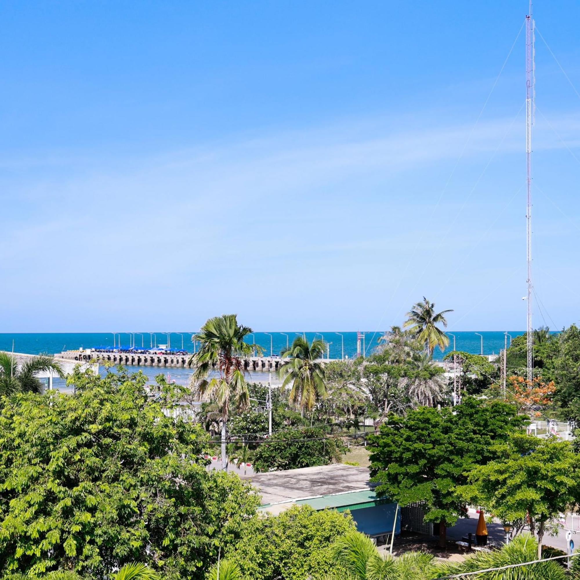 Huahin Place Guest House ภายนอก รูปภาพ